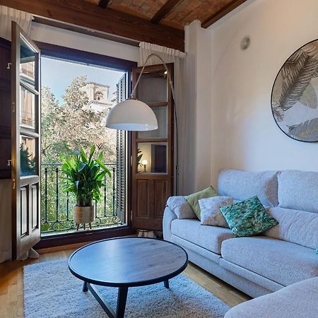 Apartamento Dreaming Bib Rambla - Free Parking Granada Exterior foto