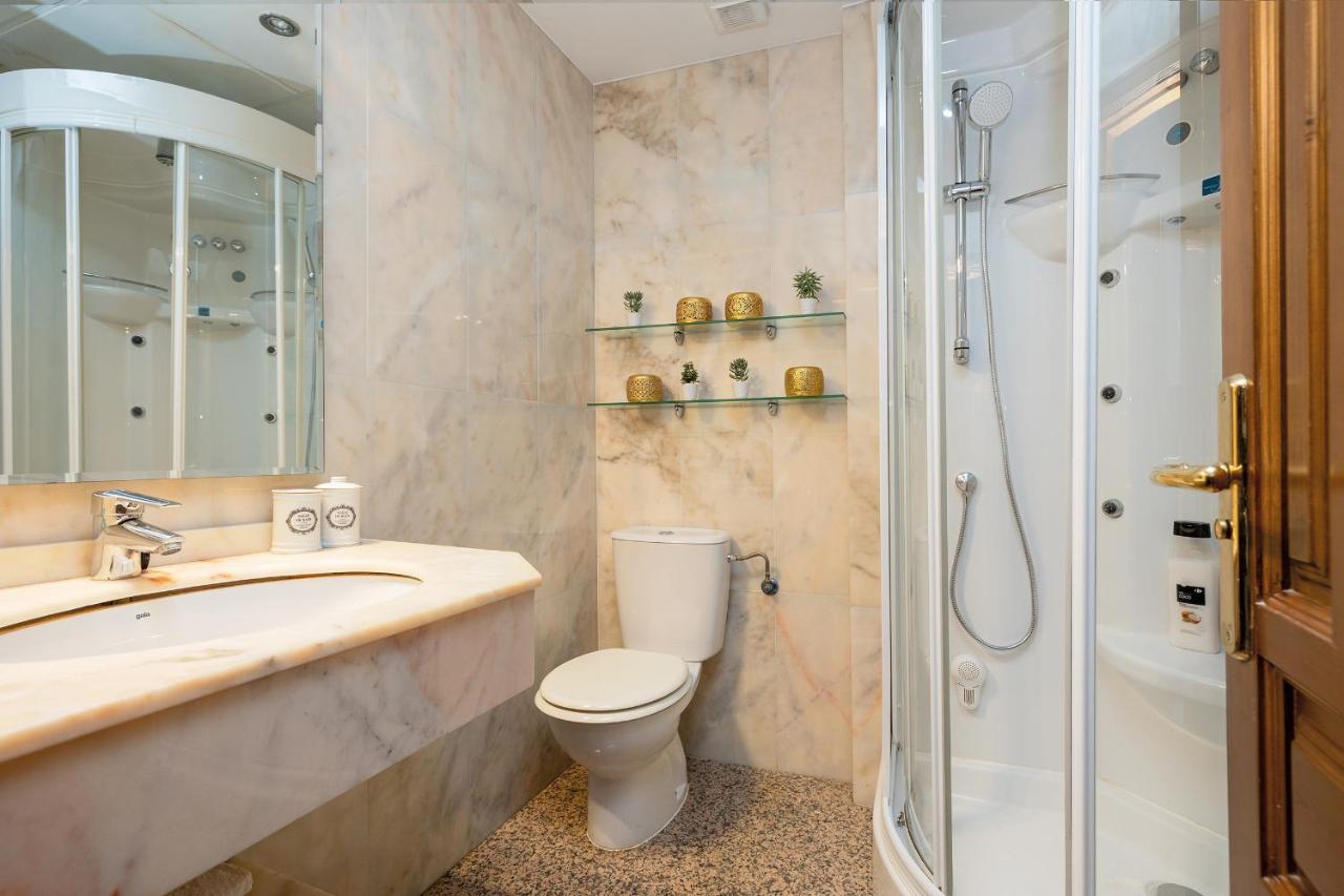 Apartamento Dreaming Bib Rambla - Free Parking Granada Exterior foto