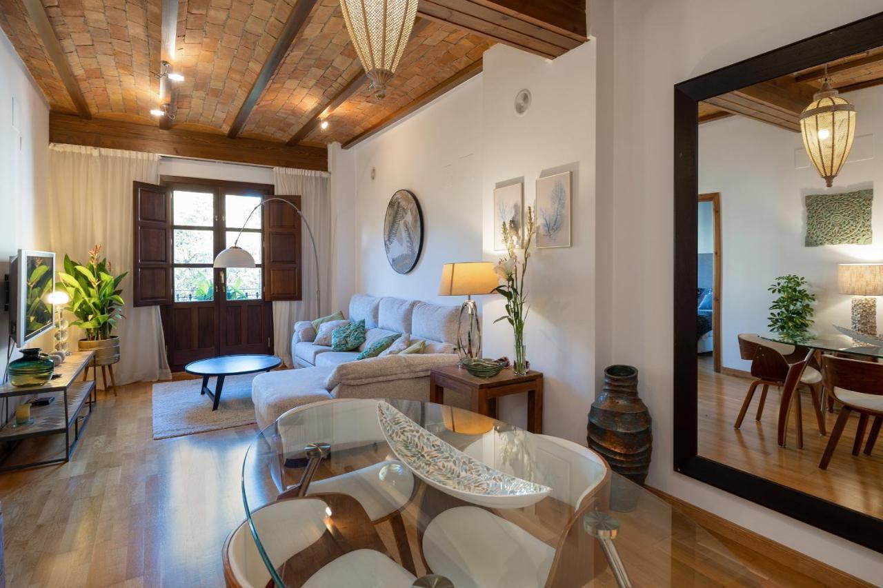 Apartamento Dreaming Bib Rambla - Free Parking Granada Exterior foto