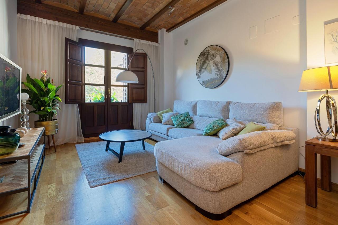 Apartamento Dreaming Bib Rambla - Free Parking Granada Exterior foto