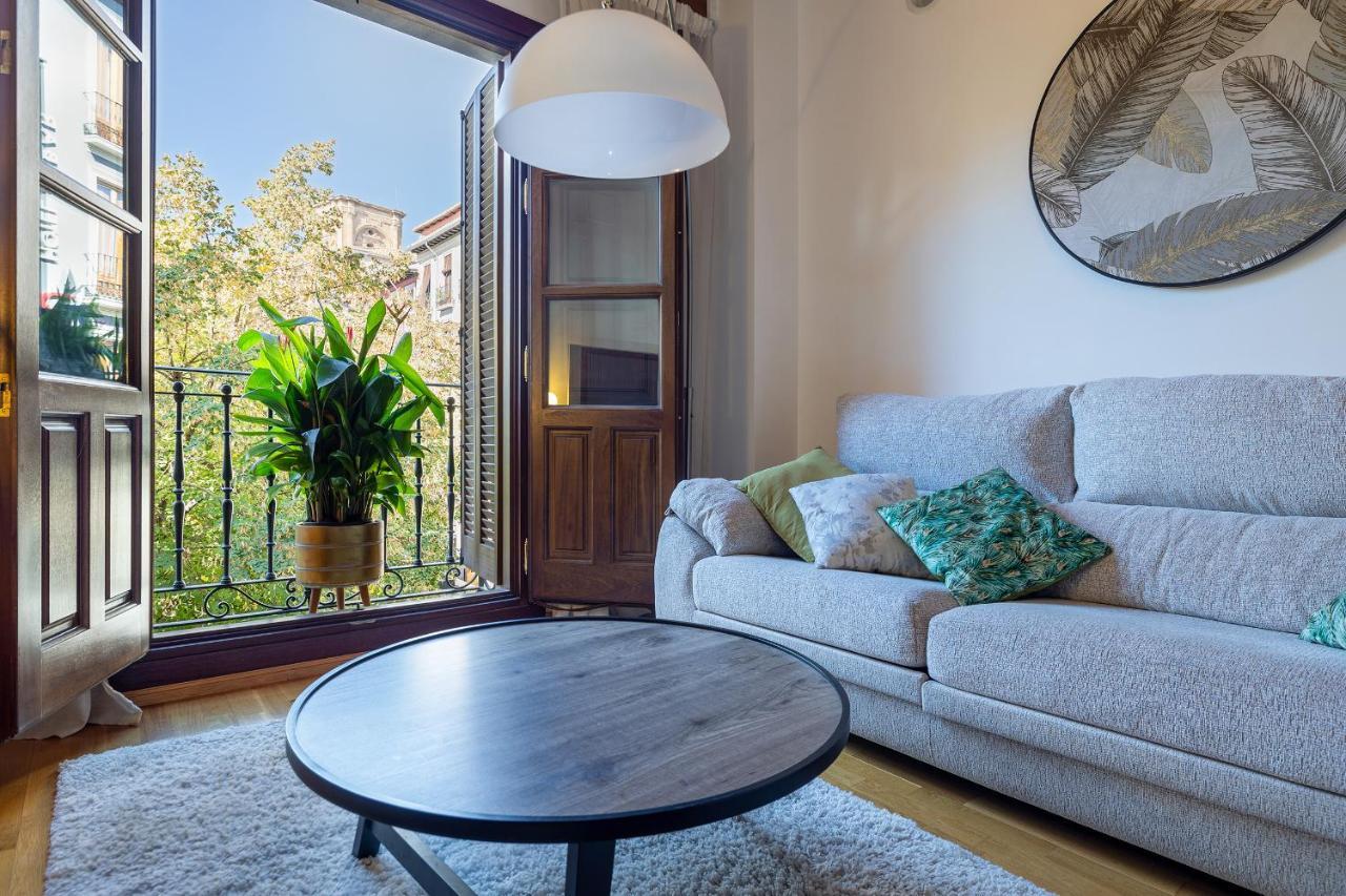 Apartamento Dreaming Bib Rambla - Free Parking Granada Exterior foto
