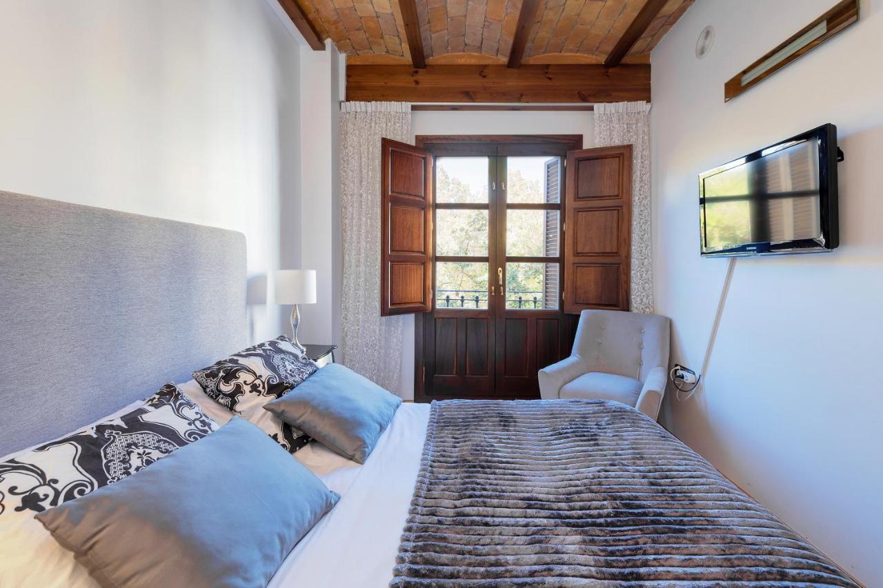 Apartamento Dreaming Bib Rambla - Free Parking Granada Exterior foto