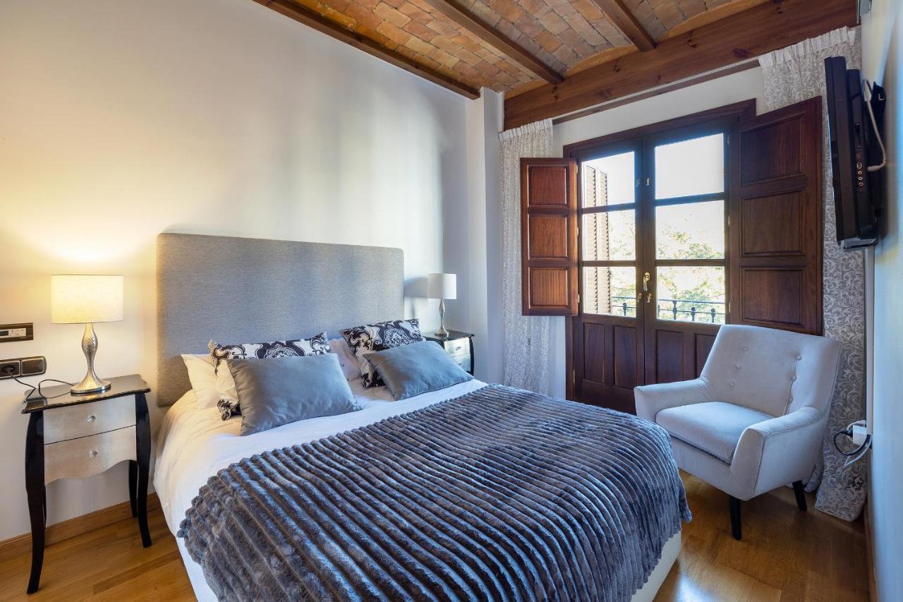 Apartamento Dreaming Bib Rambla - Free Parking Granada Exterior foto