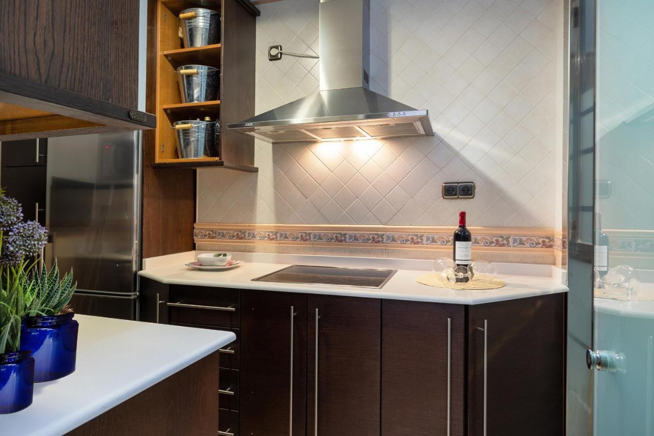 Apartamento Dreaming Bib Rambla - Free Parking Granada Exterior foto
