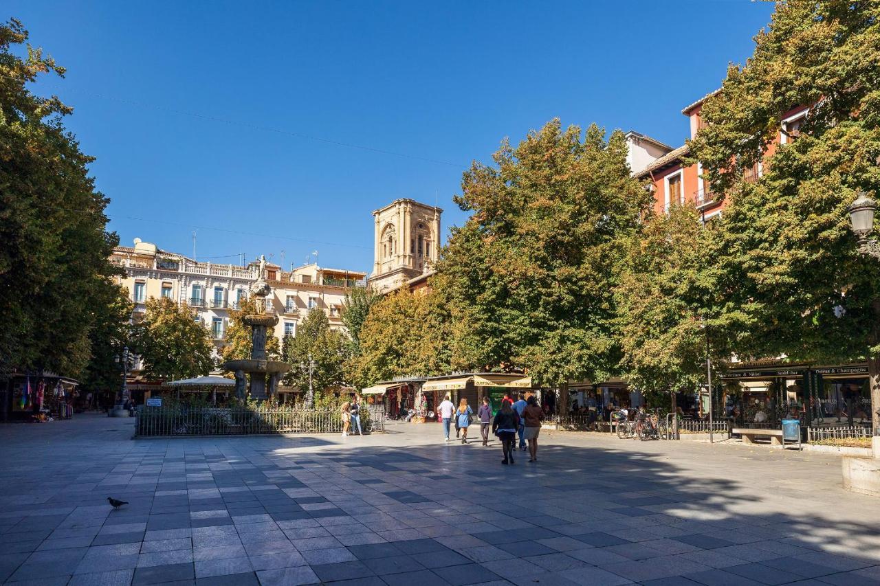 Apartamento Dreaming Bib Rambla - Free Parking Granada Exterior foto