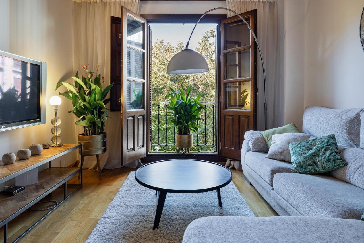 Apartamento Dreaming Bib Rambla - Free Parking Granada Exterior foto