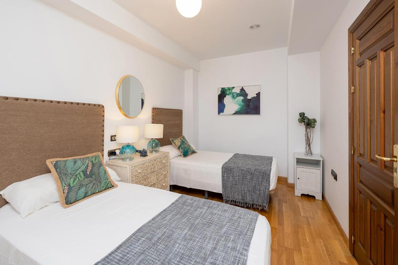 Apartamento Dreaming Bib Rambla - Free Parking Granada Exterior foto