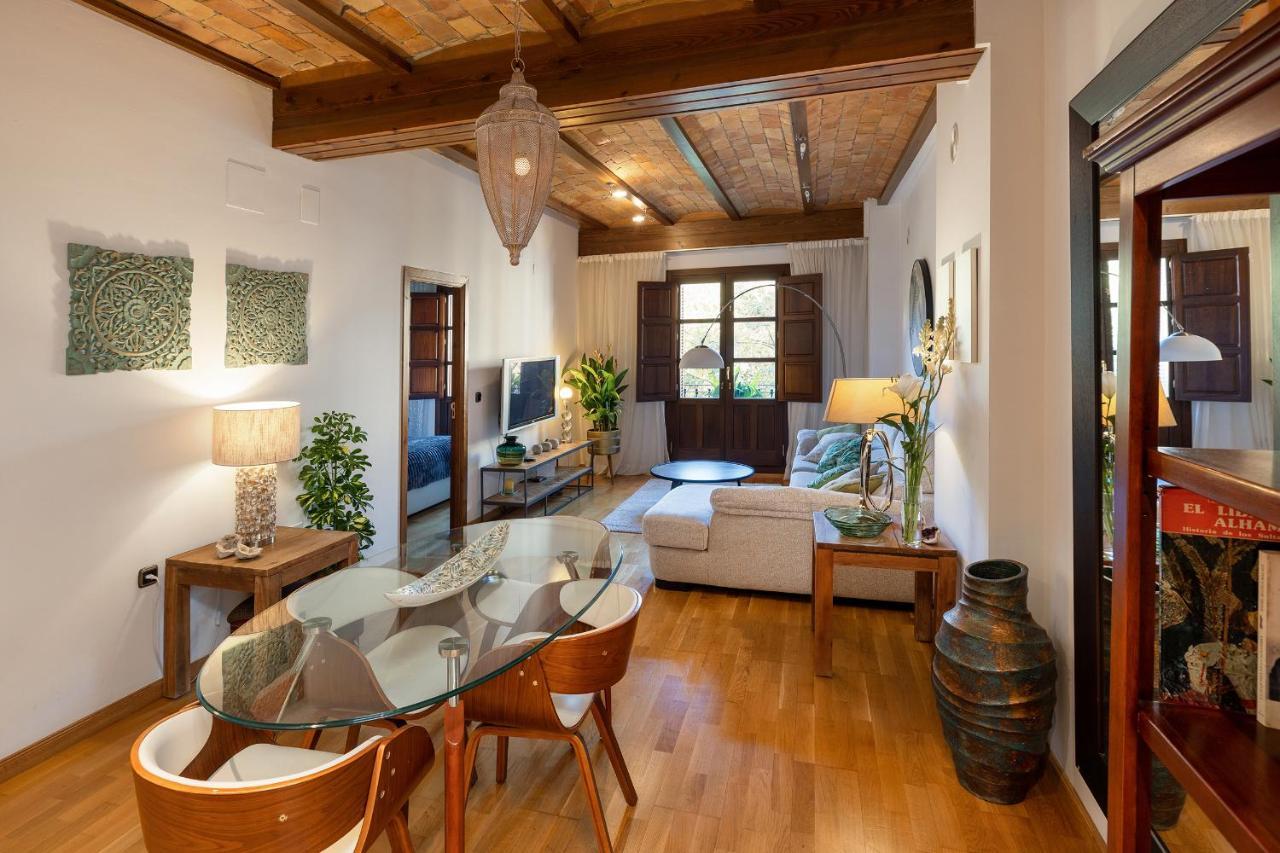 Apartamento Dreaming Bib Rambla - Free Parking Granada Exterior foto