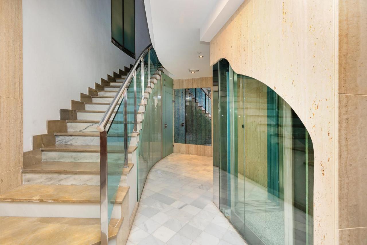 Apartamento Dreaming Bib Rambla - Free Parking Granada Exterior foto
