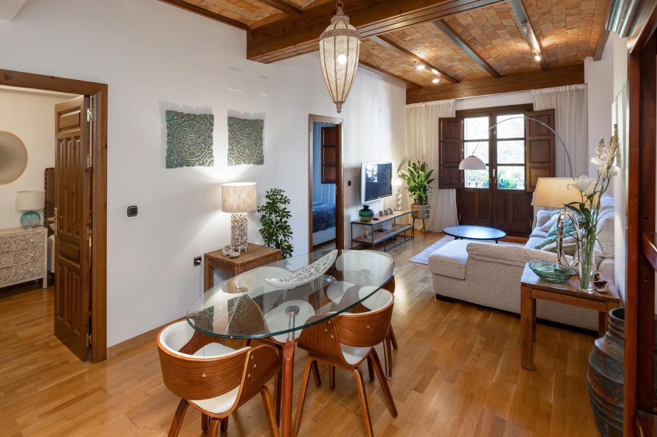 Apartamento Dreaming Bib Rambla - Free Parking Granada Exterior foto