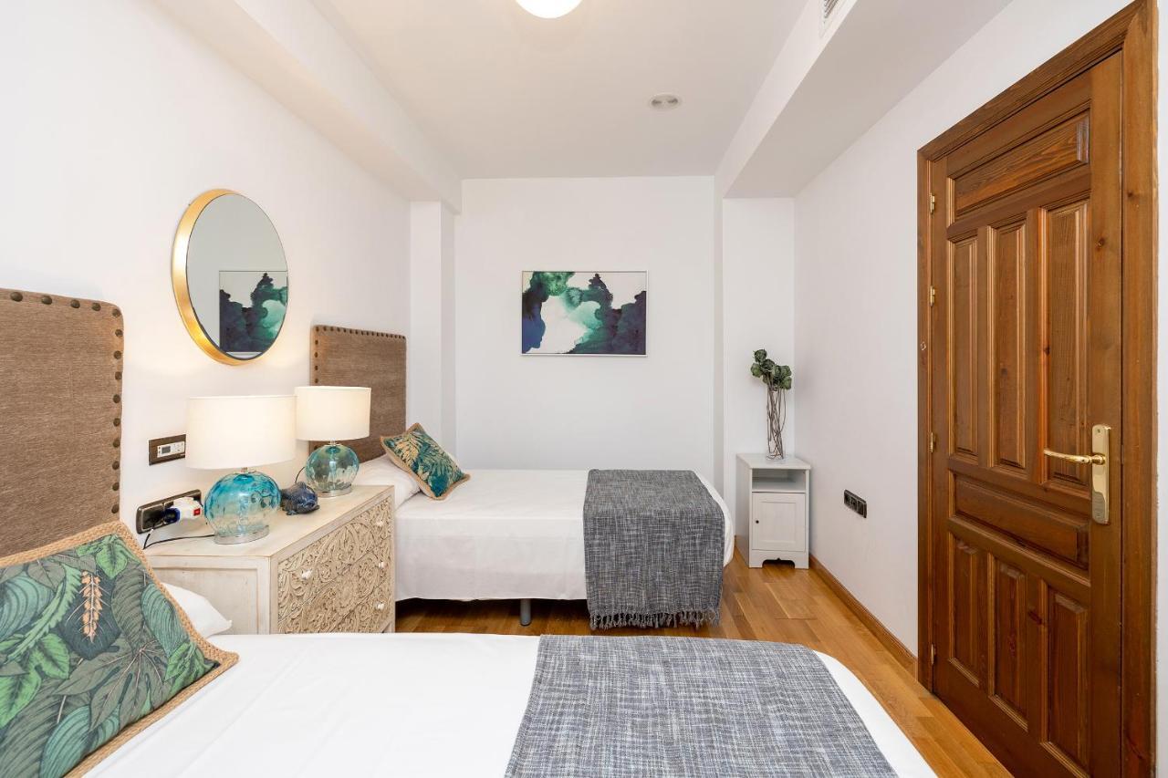 Apartamento Dreaming Bib Rambla - Free Parking Granada Exterior foto