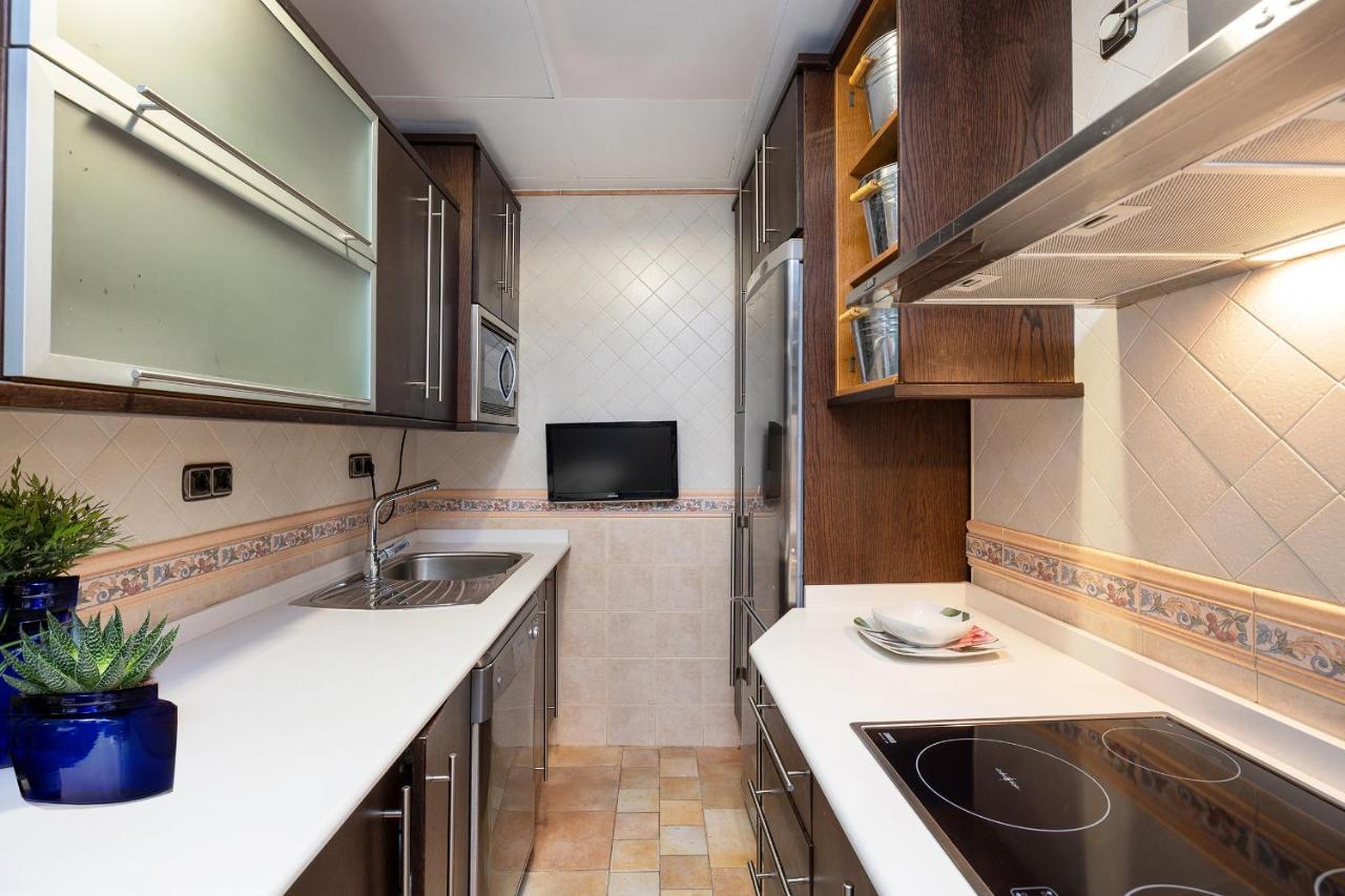 Apartamento Dreaming Bib Rambla - Free Parking Granada Exterior foto