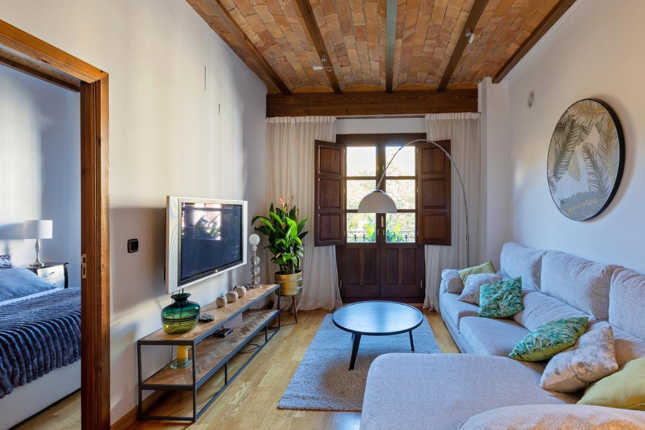 Apartamento Dreaming Bib Rambla - Free Parking Granada Exterior foto