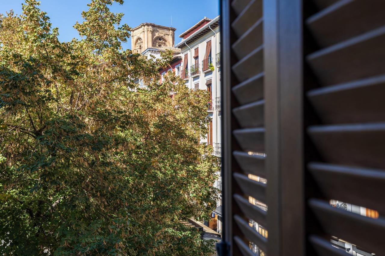 Apartamento Dreaming Bib Rambla - Free Parking Granada Exterior foto