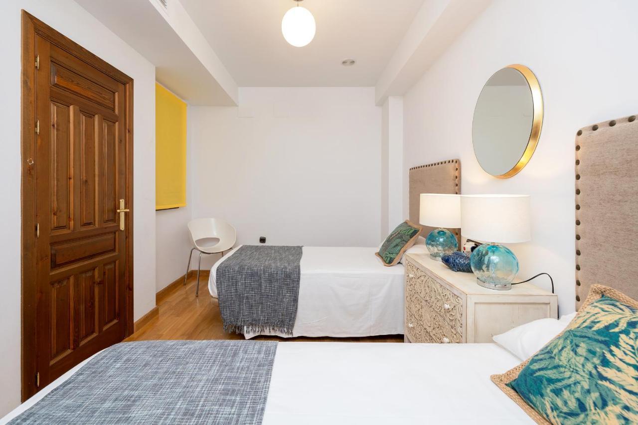 Apartamento Dreaming Bib Rambla - Free Parking Granada Exterior foto