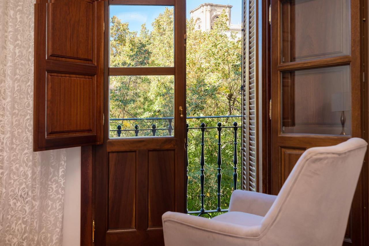 Apartamento Dreaming Bib Rambla - Free Parking Granada Exterior foto