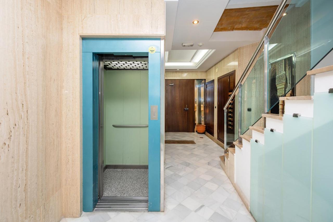 Apartamento Dreaming Bib Rambla - Free Parking Granada Exterior foto