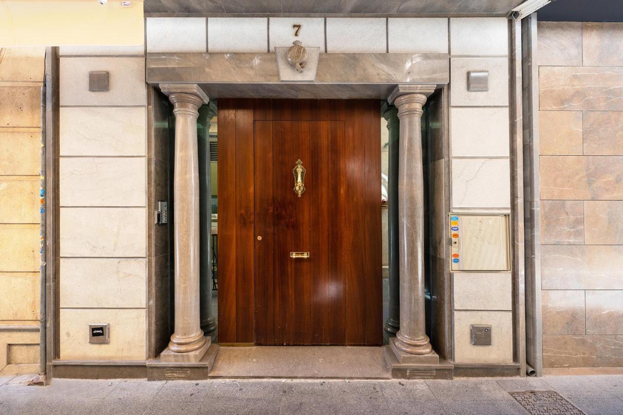 Apartamento Dreaming Bib Rambla - Free Parking Granada Exterior foto